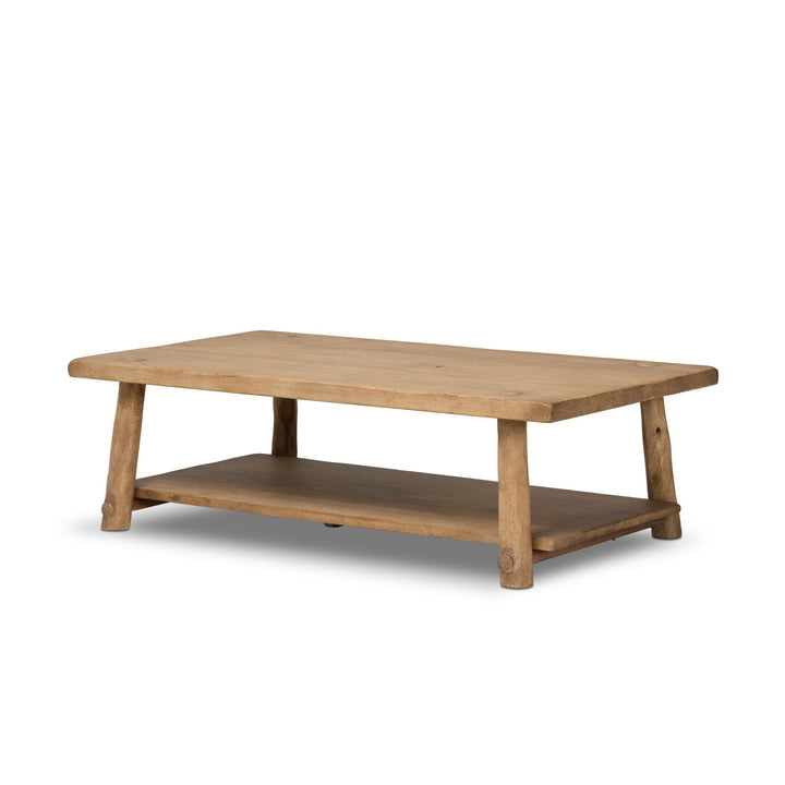 Four Hands - Hasia Coffee Table - 253068-001 | American Home Furniture