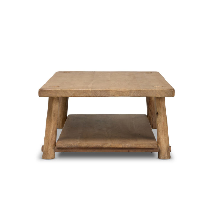 Four Hands - Hasia Coffee Table - 253068-001 | American Home Furniture