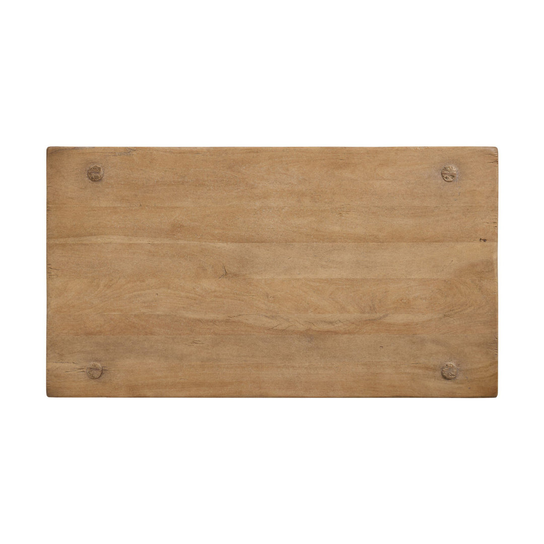 Four Hands - Hasia Coffee Table - 253068-001 | American Home Furniture