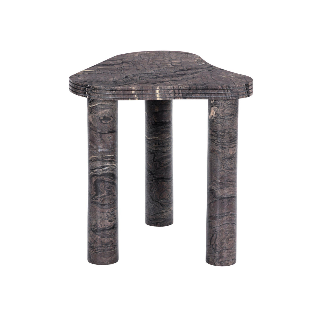 Four Hands - Manoli End Table - 253074-001 | American Home Furniture