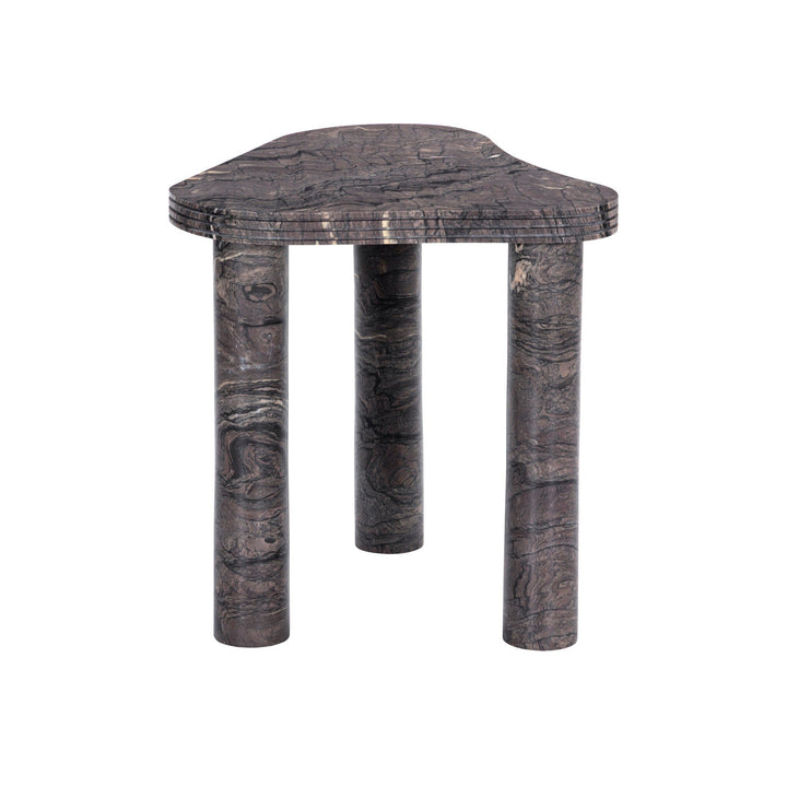 Four Hands - Manoli End Table - 253074-001 | American Home Furniture