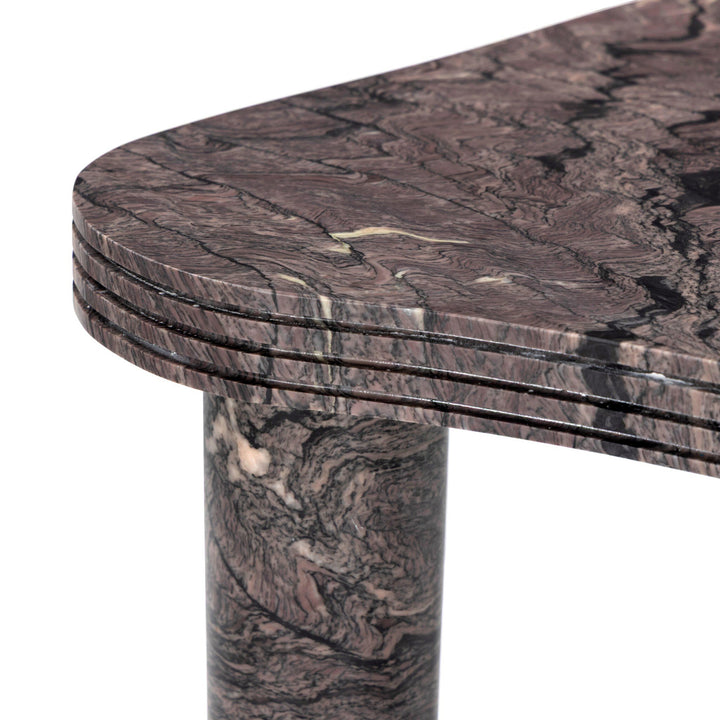Four Hands - Manoli End Table - 253074-001 | American Home Furniture