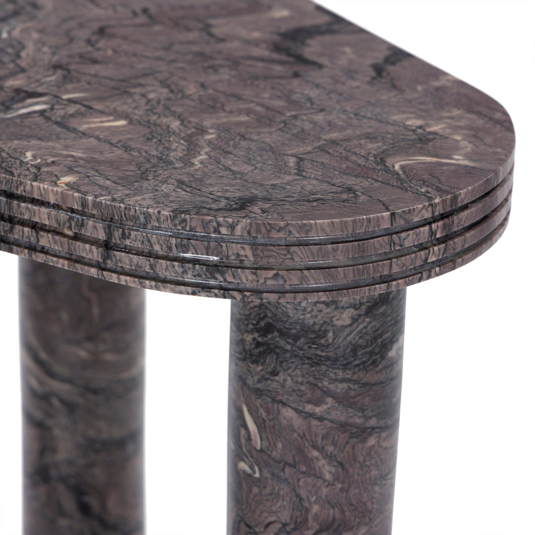 Four Hands - Manoli End Table - 253074-001 | American Home Furniture