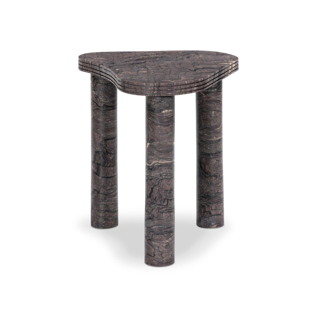 Four Hands - Manoli End Table - 253074-001 | American Home Furniture