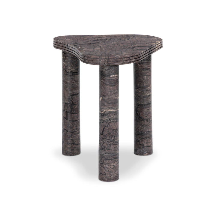 Four Hands - Manoli End Table - 253074-001 | American Home Furniture