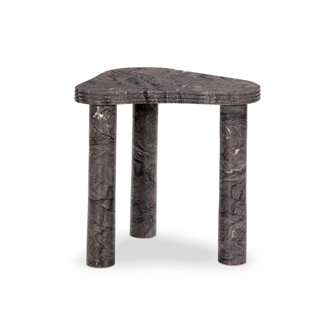 Four Hands - Manoli End Table - 253074-001 | American Home Furniture
