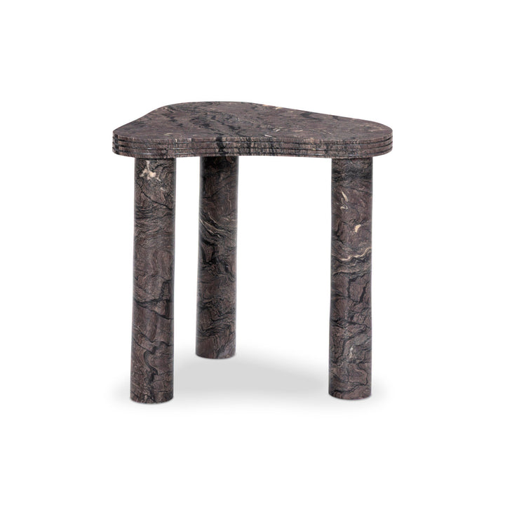 Four Hands - Manoli End Table - 253074-001 | American Home Furniture