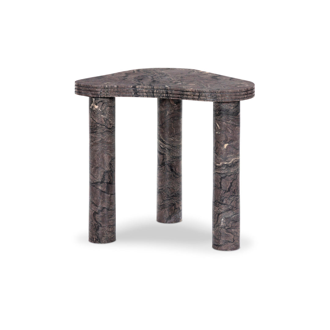 Four Hands - Manoli End Table - 253074-001 | American Home Furniture