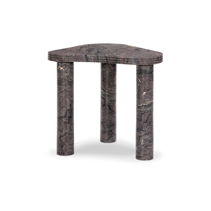 Four Hands - Manoli End Table - 253074-001 | American Home Furniture