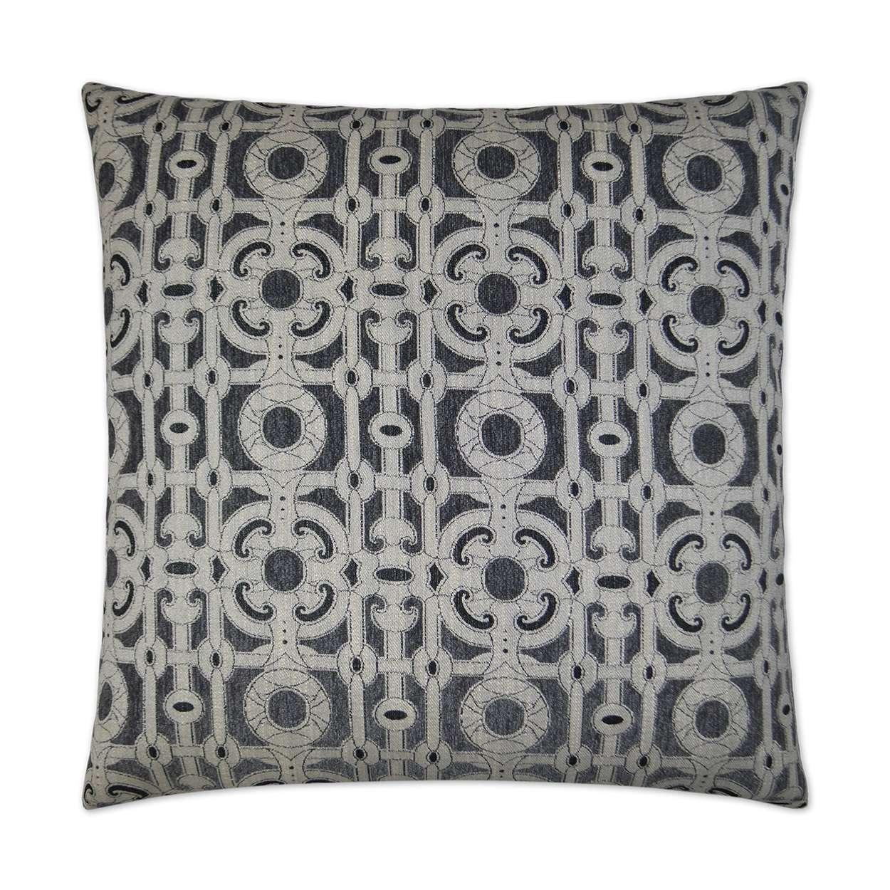 D.V. KAP Home - Locket Pillow - 2531-2424 | American Home Furniture