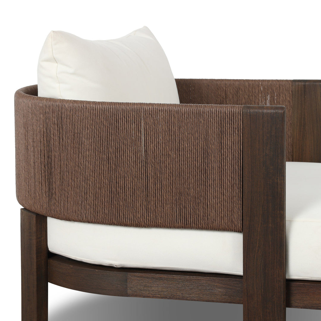 Four Hands - Delancy Outdoor Chaise - 253144-001 | American Home Furniture