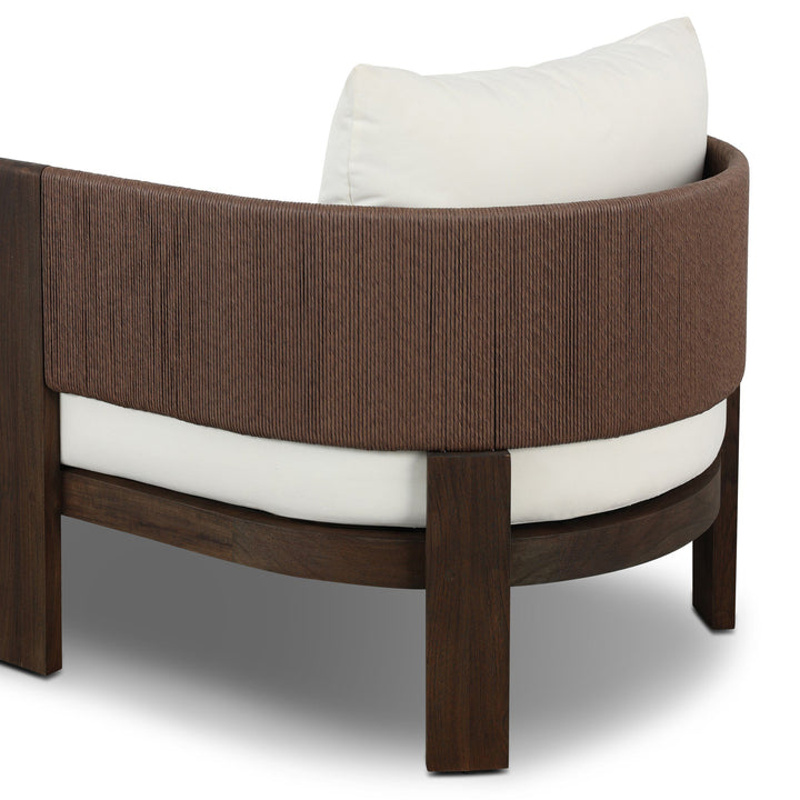 Four Hands - Delancy Outdoor Chaise - 253144-001 | American Home Furniture