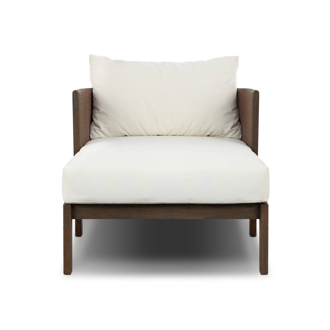Four Hands - Delancy Outdoor Chaise - 253144-001 | American Home Furniture