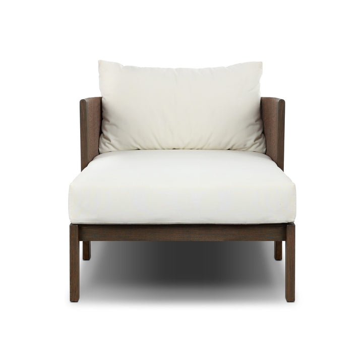 Four Hands - Delancy Outdoor Chaise - 253144-001 | American Home Furniture
