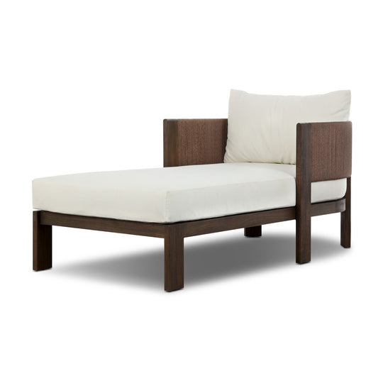 Four Hands - Delancy Outdoor Chaise - 253144-001 | American Home Furniture