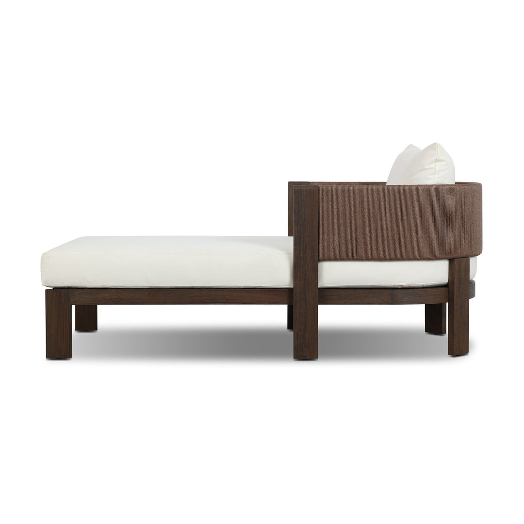 Four Hands - Delancy Outdoor Chaise - 253144-001 | American Home Furniture
