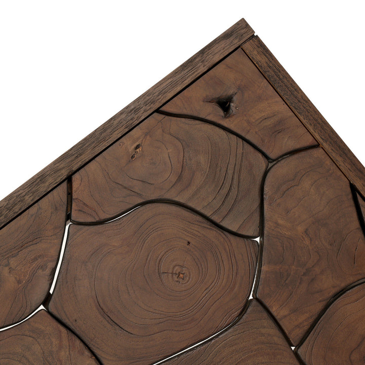 Four Hands - Ridge Outdoor Rectangular  Coffee Table - 253161-001 | American Home Furniture