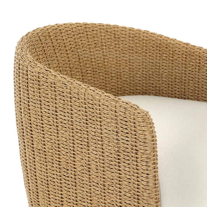 Four Hands - Maven Outdoor Dining Chair - 253163-001 | American Home Furniture