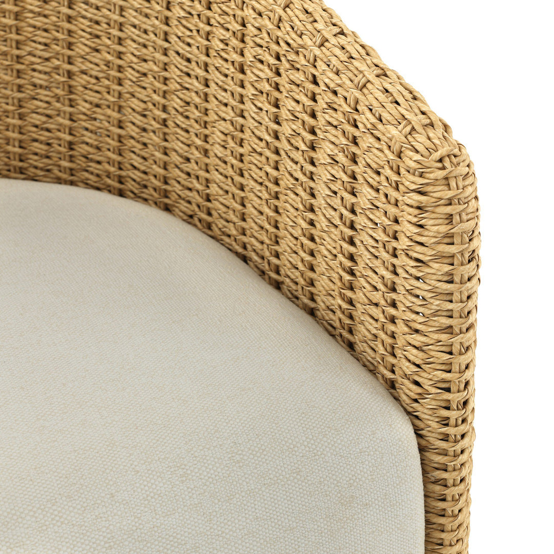 Four Hands - Maven Outdoor Dining Chair - 253163-001 | American Home Furniture