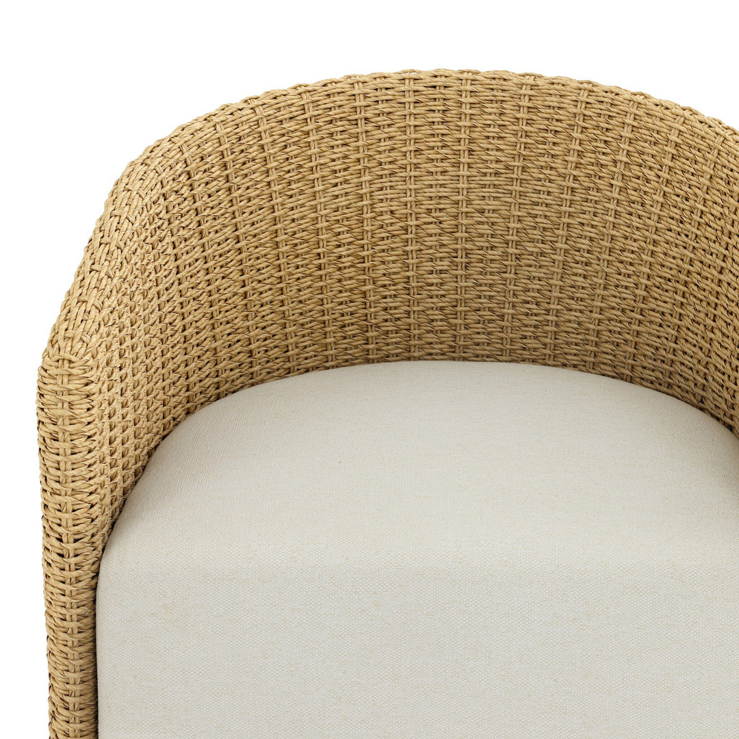 Four Hands - Maven Outdoor Dining Chair - 253163-001 | American Home Furniture