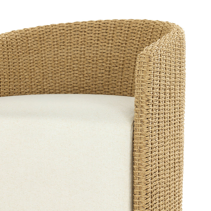 Four Hands - Maven Outdoor Dining Chair - 253163-001 | American Home Furniture