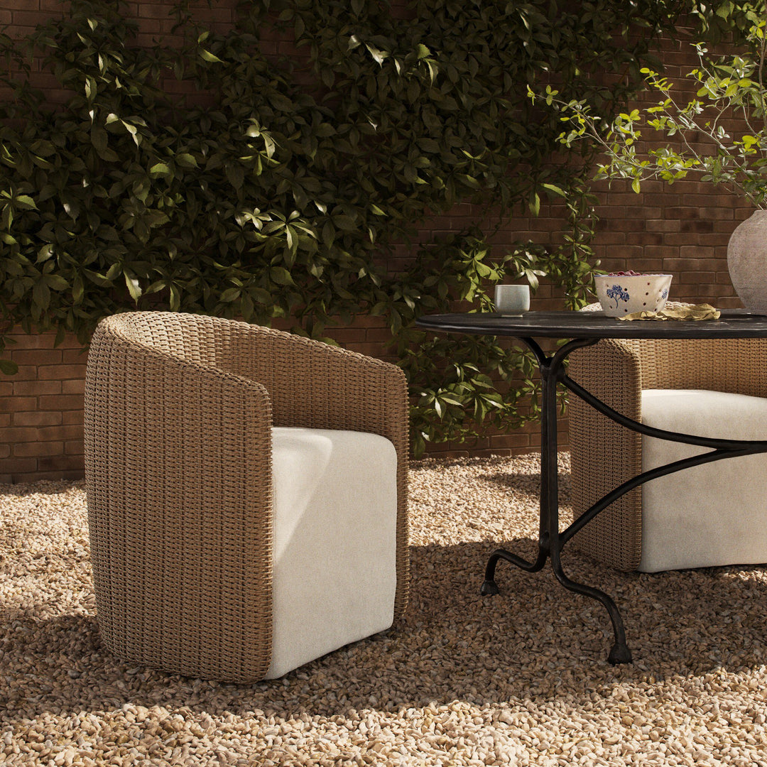 Four Hands - Maven Outdoor Dining Chair - 253163-001 | American Home Furniture