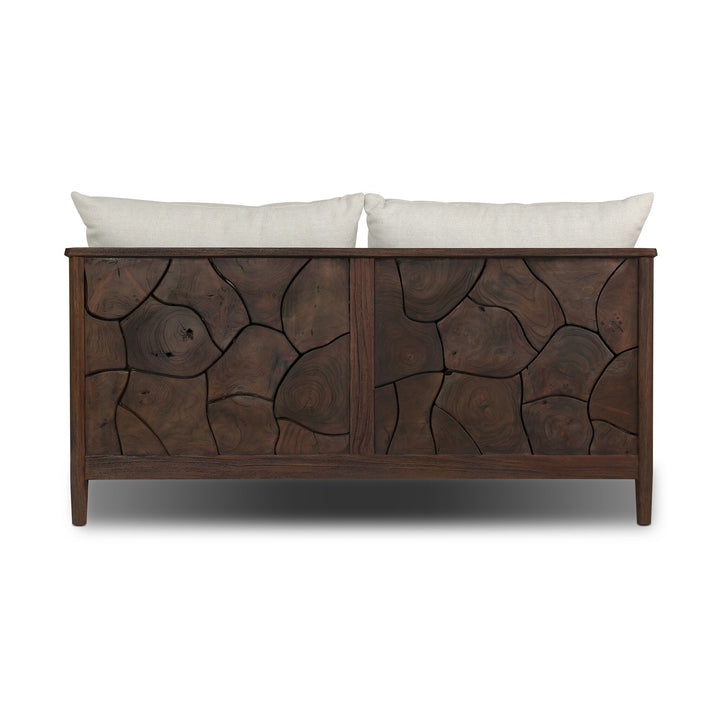 Four Hands - Ridge Outdoor Sofa - 253173-001 | American Home Furniture