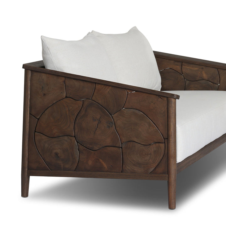 Four Hands - Ridge Outdoor Sofa - 253173-001 | American Home Furniture