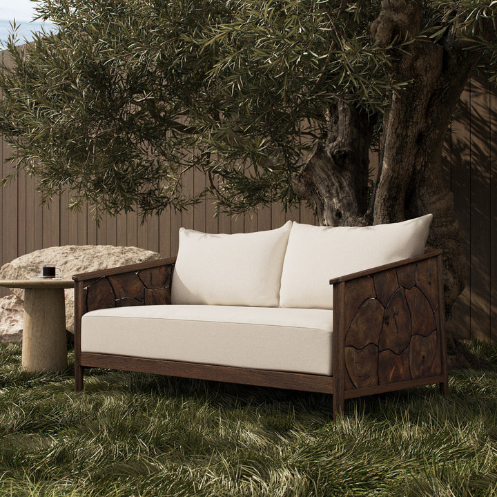 Four Hands - Ridge Outdoor Sofa - 253173-001 | American Home Furniture