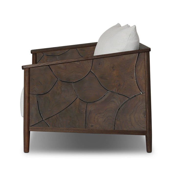 Four Hands - Ridge Outdoor Sofa - 253173-001 | American Home Furniture