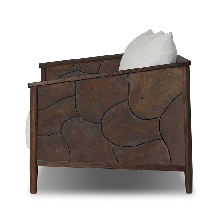 Four Hands - Ridge Outdoor Sofa - 253173-001 | American Home Furniture