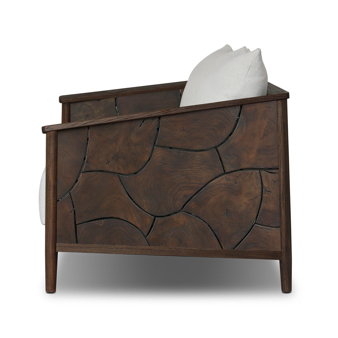 Four Hands - Ridge Outdoor Sofa - 253173-001 | American Home Furniture