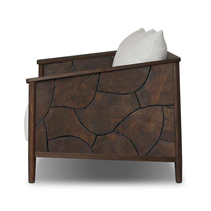 Four Hands - Ridge Outdoor Sofa - 253173-001 | American Home Furniture