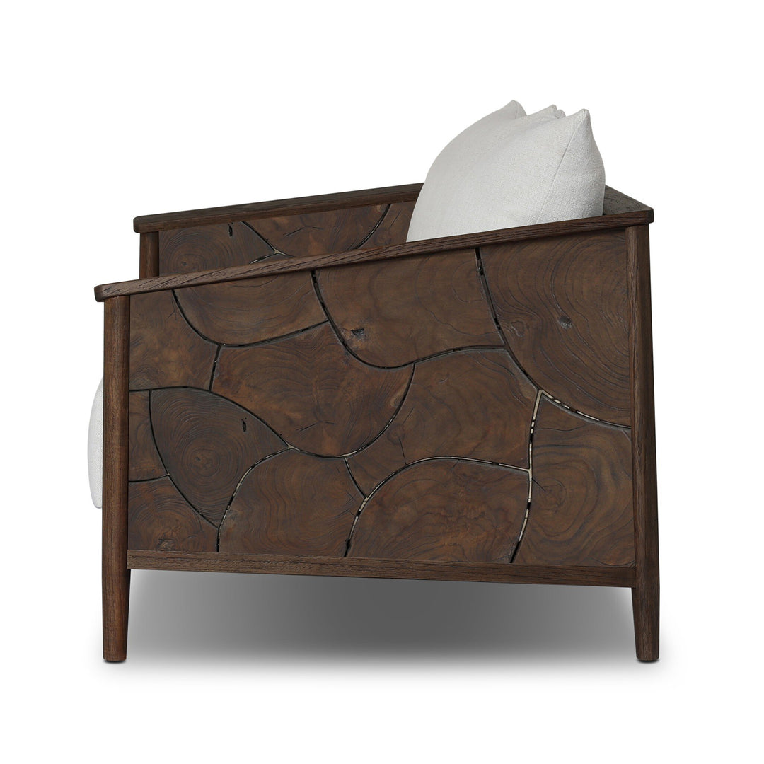 Four Hands - Ridge Outdoor Sofa - 253173-001 | American Home Furniture