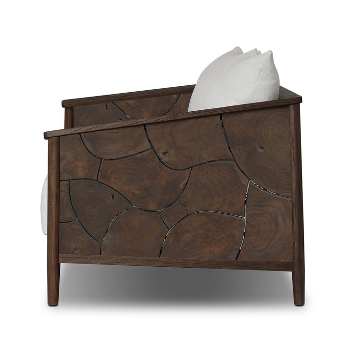 Four Hands - Ridge Outdoor Sofa - 253173-001 | American Home Furniture