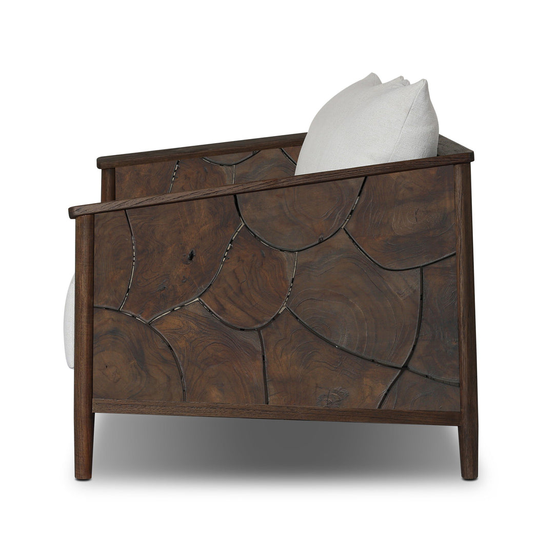 Four Hands - Ridge Outdoor Sofa - 253173-001 | American Home Furniture