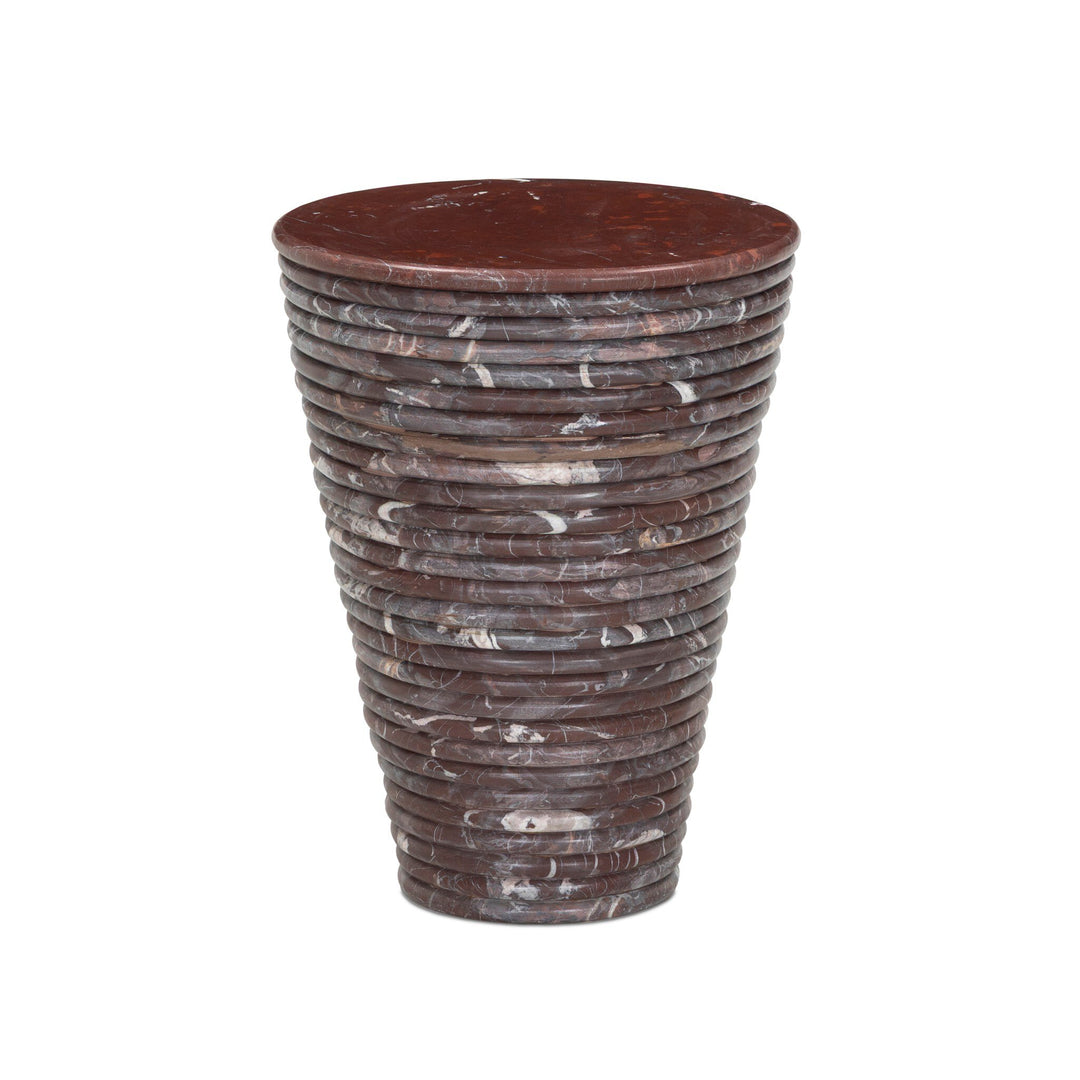 Four Hands - Reeves Large End Table - 253178-001 | American Home Furniture