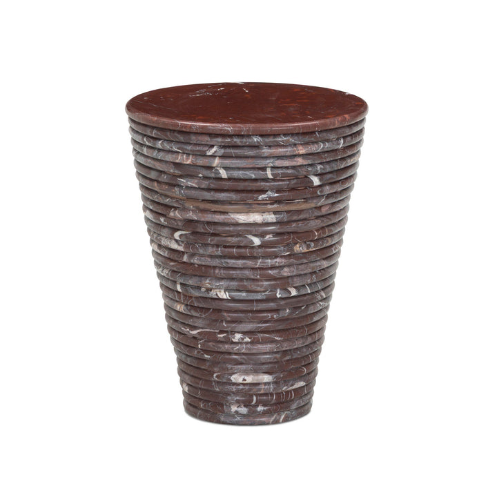Four Hands - Reeves Large End Table - 253178-001 | American Home Furniture