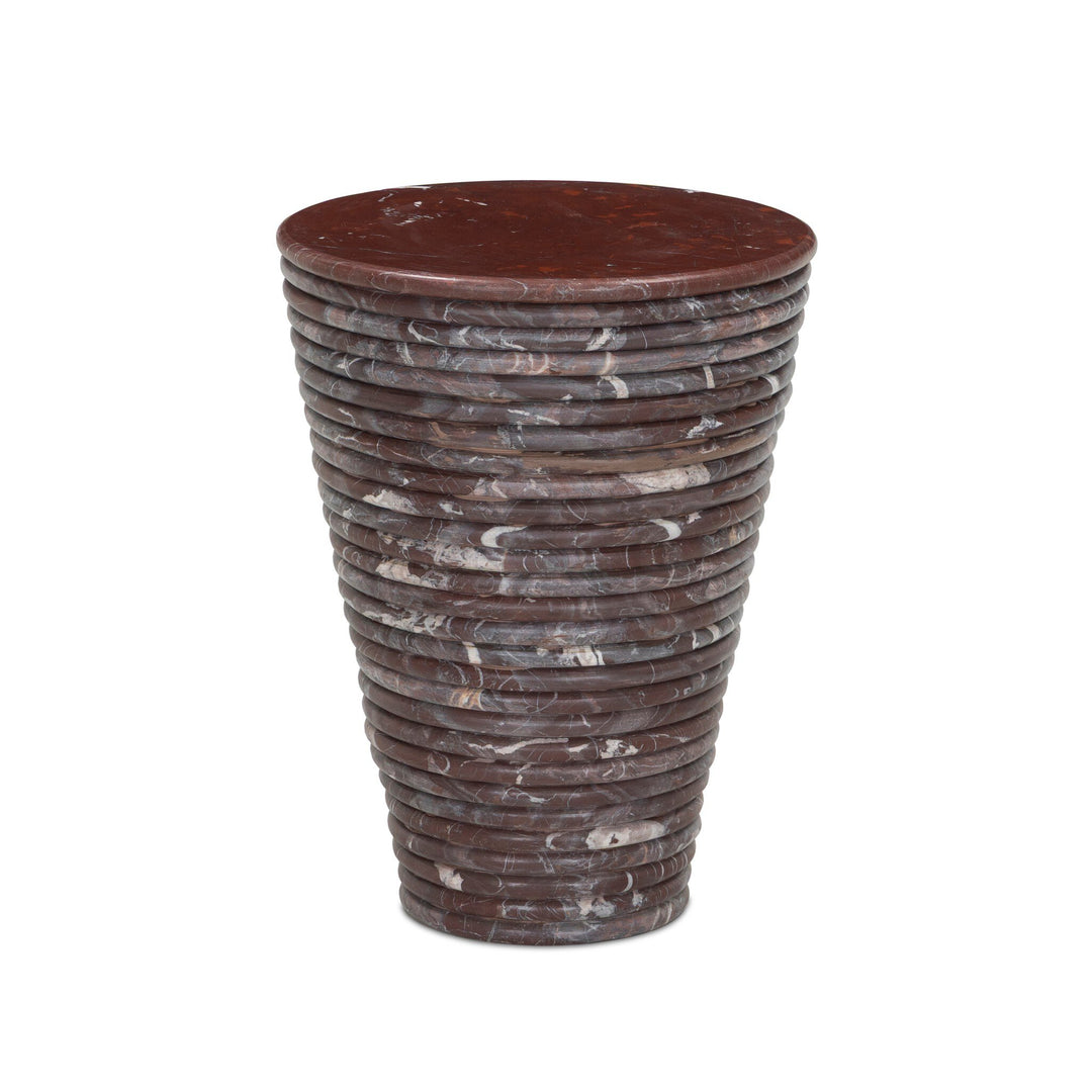 Four Hands - Reeves Large End Table - 253178-001 | American Home Furniture