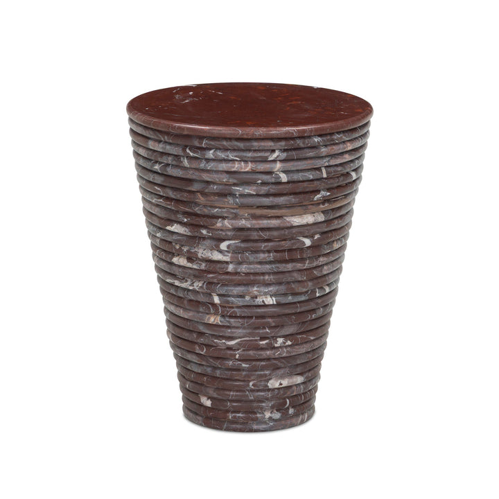 Four Hands - Reeves Large End Table - 253178-001 | American Home Furniture