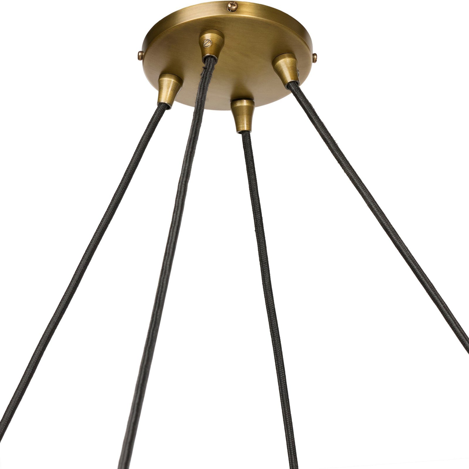 Four Hands - Hockley Chandelier - 253190-001 | American Home Furniture