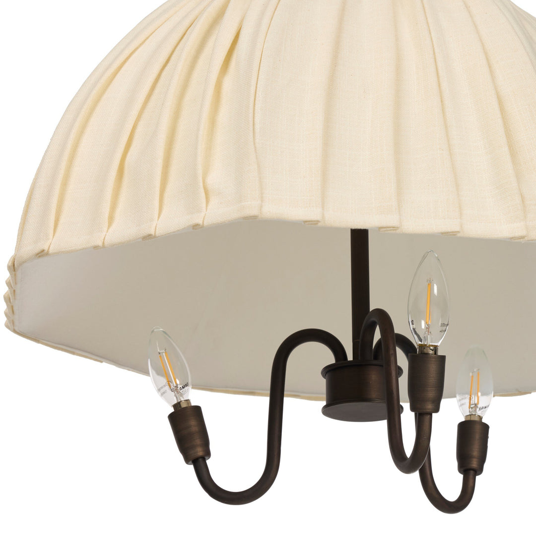 Four Hands - Tully Pendant - 253191-002 | American Home Furniture