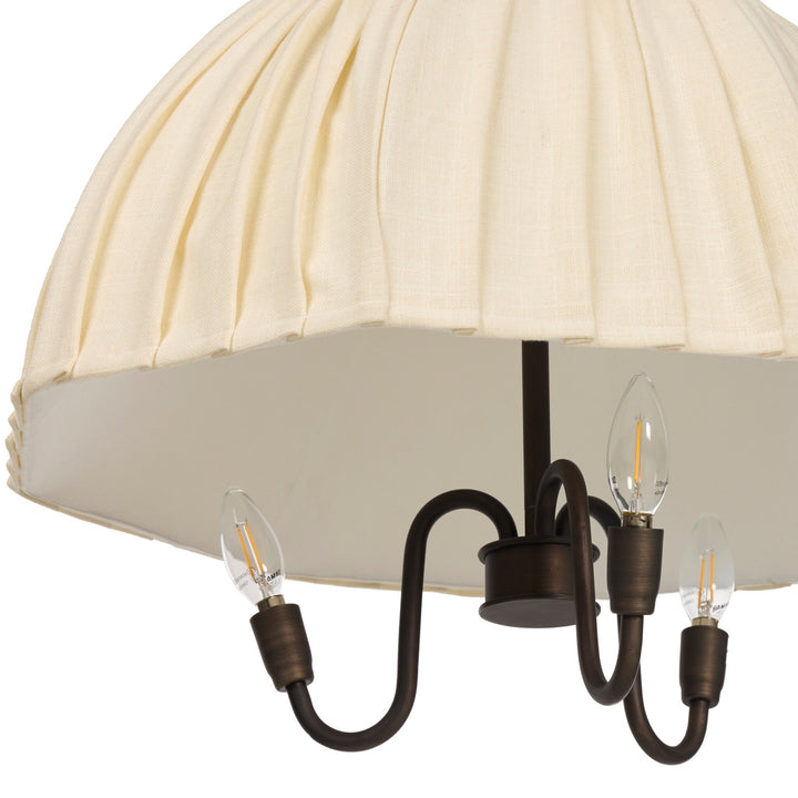 Four Hands - Tully Pendant - 253191-002 | American Home Furniture
