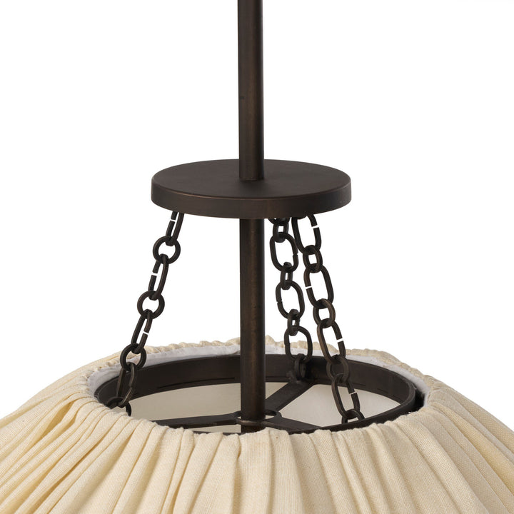 Four Hands - Tully Pendant - 253191-002 | American Home Furniture