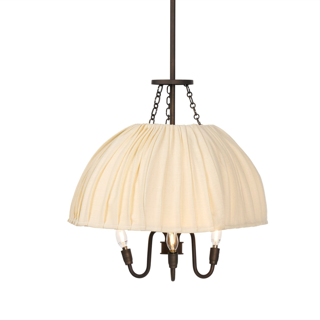 Four Hands - Tully Pendant - 253191-002 | American Home Furniture