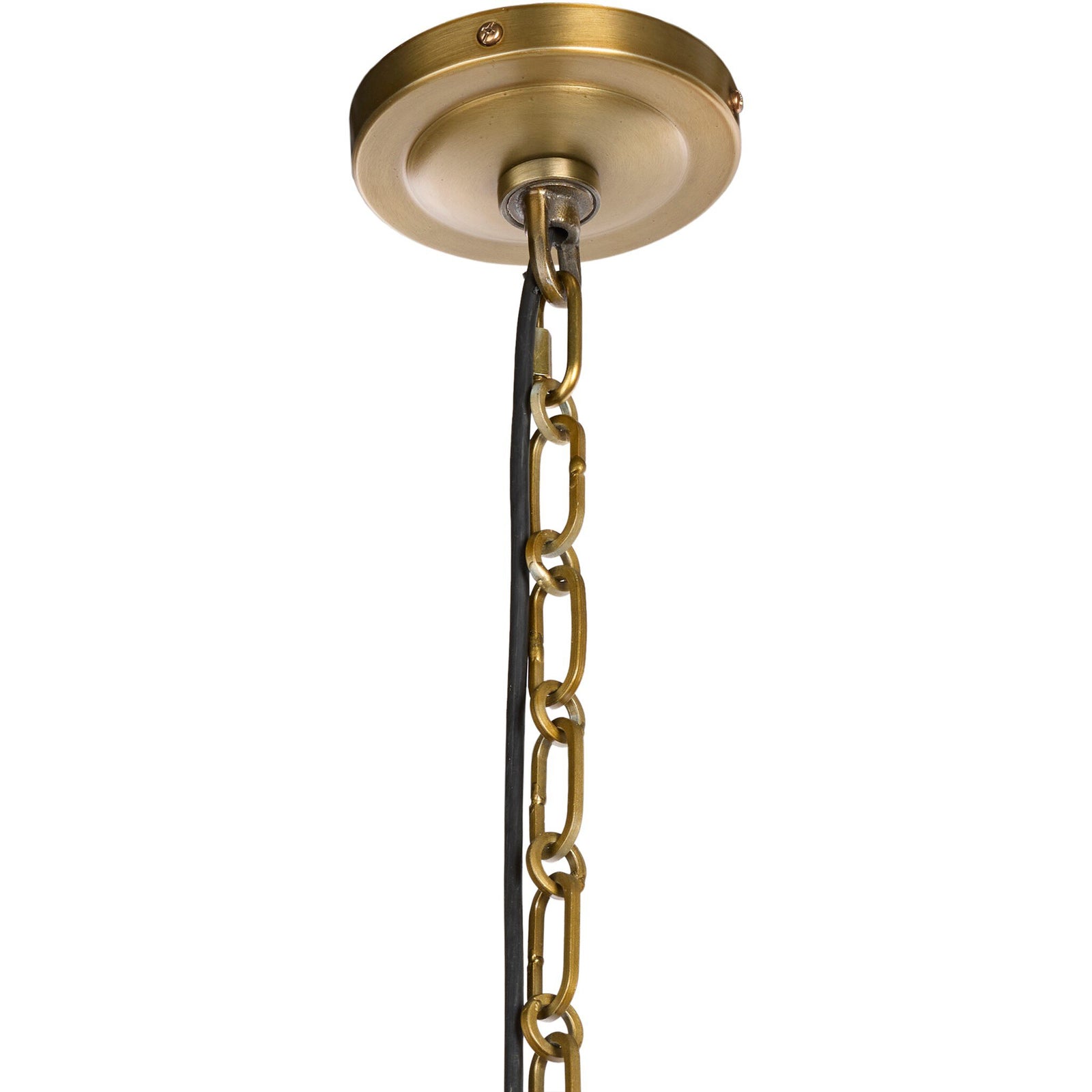 Four Hands - Brecken Linear Chandelier - 253192-001 | American Home Furniture