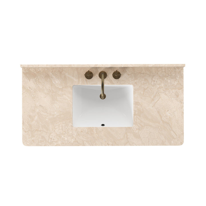 Four Hands - Brookhurst Single Wide Vanity - 253199-001 | American Home Furniture