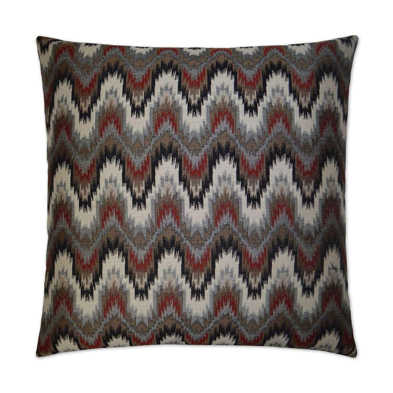 D.V. KAP Home - Cascade Pillow - 2532-2424 | American Home Furniture