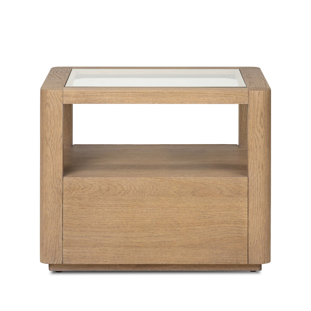 Four Hands - Shiloh End Table - 253250-002 | American Home Furniture