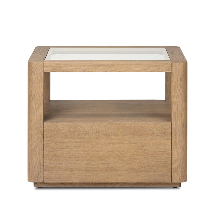 Four Hands - Shiloh End Table - 253250-002 | American Home Furniture